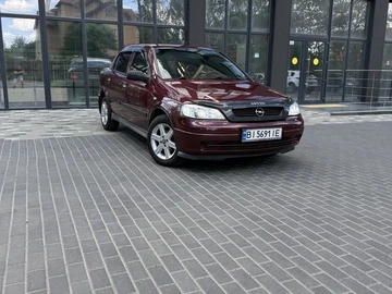 Авто Opel Astra 2006 № 8815253