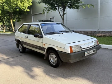 Авто ВАЗ 2108 1990 № 8815254