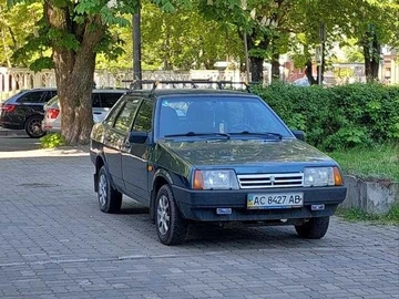 Авто ВАЗ 21099 2005 № 8815261