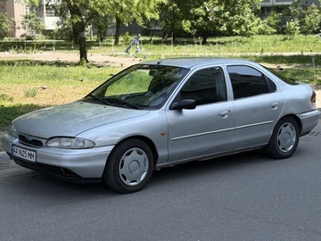 Авто Ford Mondeo 1996 № 8815264