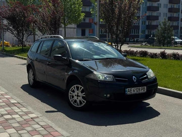 Авто Renault Megane 2009 № 8815265