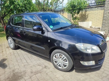 Авто Skoda Fabia 2010 № 8815266