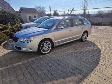 Авто Skoda Superb 2010 № 8815267