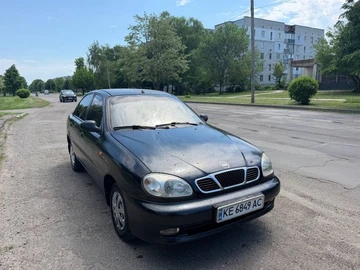 Авто Daewoo Lanos Sens  2008 № 8815268