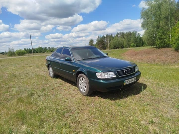 Авто Audi A6 1996 № 8815272