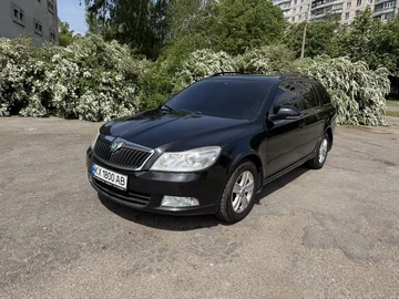 Авто Skoda Octavia 2011 № 8815273