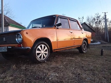 Авто ВАЗ 2101 1984 № 8815275