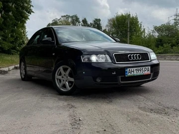 Авто Audi A4 2001 № 8815276