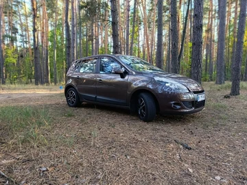 Авто Renault Scenic Iii 2009 № 8815277