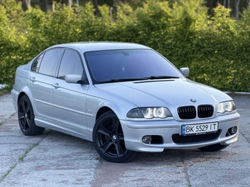Авто BMW 3 Серия 2001 № 8815278