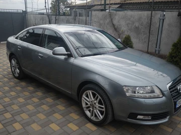 Авто Audi A6 2010 № 8815279