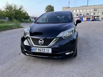 Авто Nissan Versa 2017 № 8815281