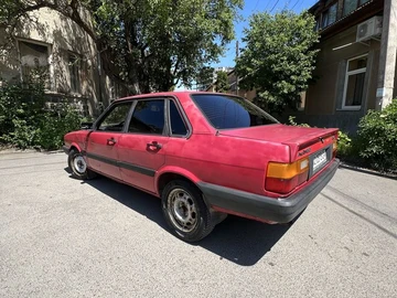Авто Audi 80 1986 № 8815285