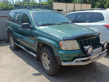 Авто Jeep Grand Cherokee 1999 № 8815286