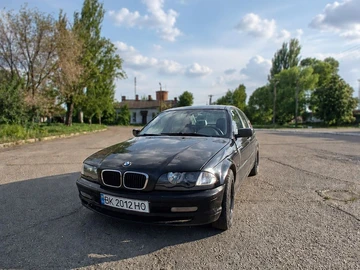 Авто BMW 3 Серия 2000 № 8815288