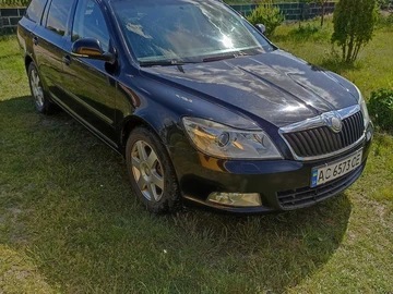Авто Skoda Octavia 2010 № 8815289