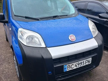 Авто Fiat Fiorino 2009 № 8815290