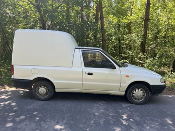 Авто Skoda Felicia 2000 № 8815293