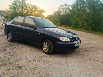 Авто Daewoo Lanos Sens  2008 № 8815296