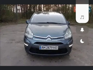 Авто Citroen C4 Picasso 2010 № 8815297