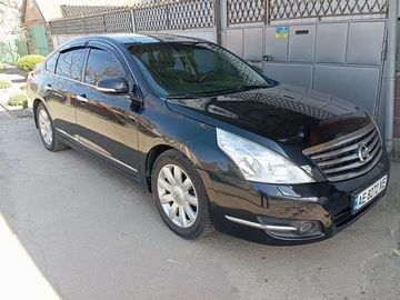 Авто Nissan Teana 2008 № 8815298