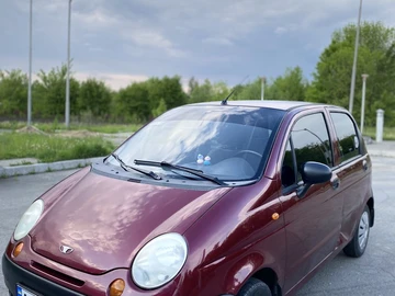 Авто Daewoo Matiz 2007 № 8815300