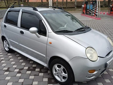 Авто Chery Flagcloud 2008 № 8815301