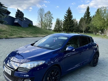 Авто Renault Megane 2013 № 8815303