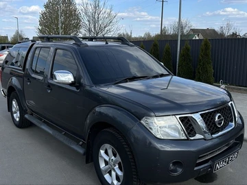 Авто Nissan Navara 2012 № 8815304