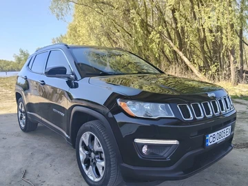 Авто Jeep Compass 2018 № 8815305