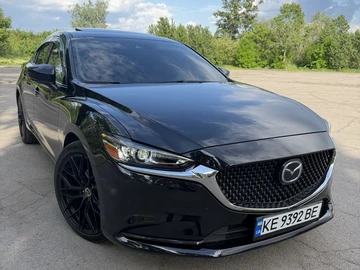 Авто Mazda 6 2021 № 8815307