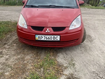 Авто Mitsubishi Colt 2007 № 8815308