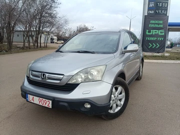 Авто Honda Cr-V 2007 № 8815309