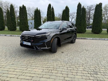 Авто Honda Cr-V 2023 № 8815310