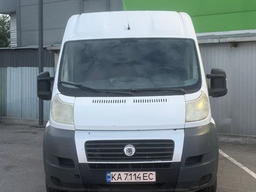 Авто Fiat Ducato 2008 № 8815311