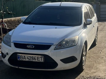 Авто Ford Focus 2010 № 8815316