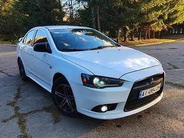 Авто Mitsubishi Lancer 2012 № 8815321