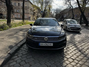 Авто Volkswagen Passat Hatchback 2021 № 8815323