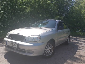 Авто Daewoo Lanos Sens  2008 № 8815324