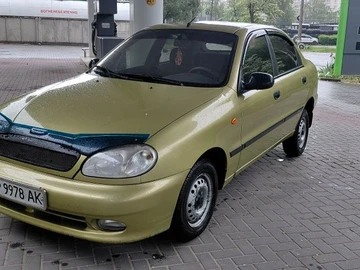 Авто Daewoo Sens 2006 № 8815416