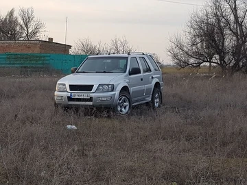 Авто Opel Frontera 2008 № 8815417