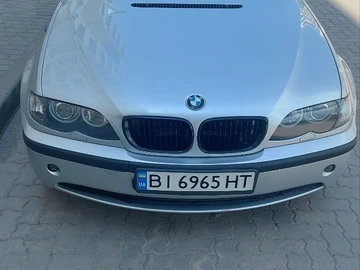 Авто BMW 3 Серия 2004 № 8815418