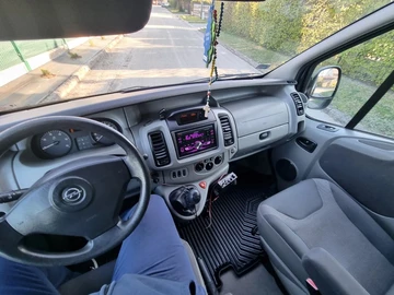 Авто Opel Vivaro 2006 № 8815419