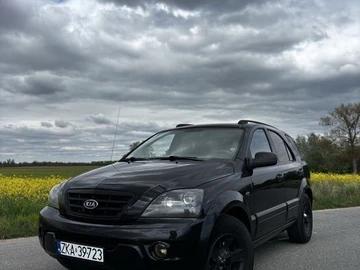 Авто KIA Sorento 2005 № 8815421