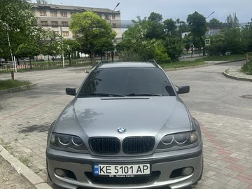 Авто BMW 3 Серия 2003 № 8815422