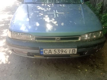 Авто Honda Accord 1991 № 8815426
