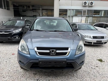 Авто Honda Cr-V 2004 № 8815428