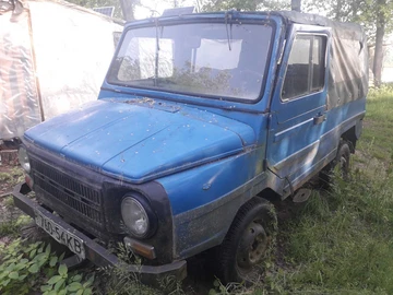 Авто ЛуАЗ 969 Волынь 1981 № 8815429