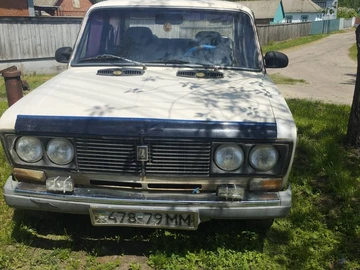 Авто ВАЗ 2106 1991 № 8815430