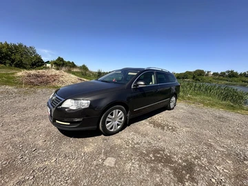 Авто Volkswagen Passat Variant 2006 № 8815431